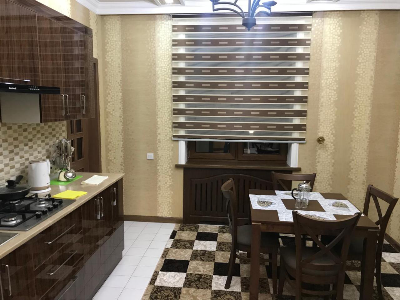 Humo Apartment Tashkent Exterior photo