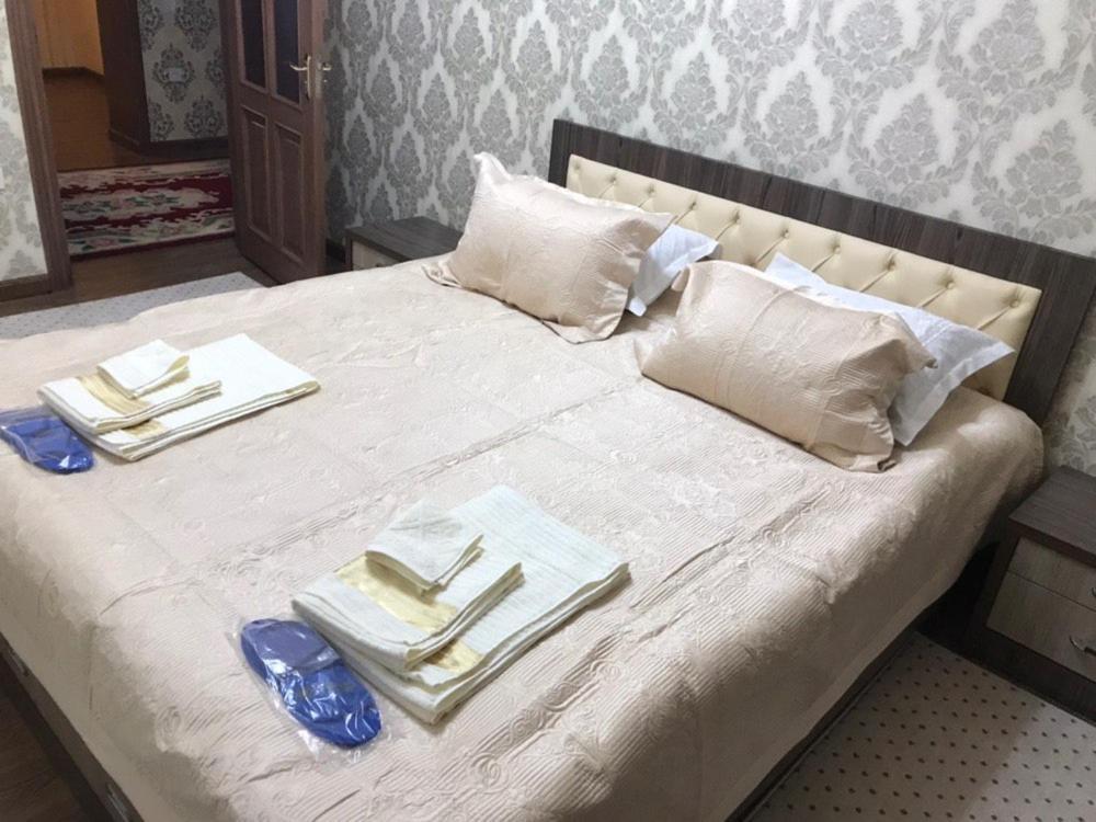 Humo Apartment Tashkent Exterior photo