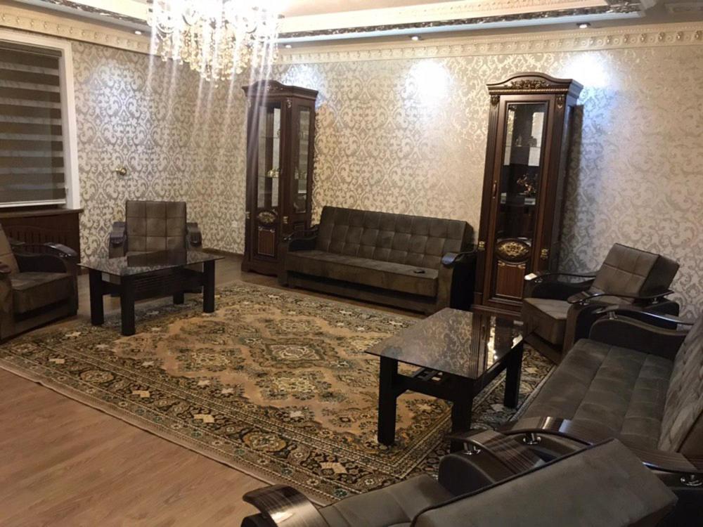 Humo Apartment Tashkent Exterior photo